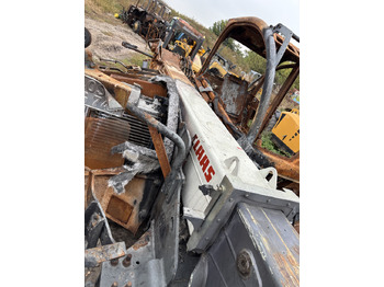 Гидравлика CLAAS