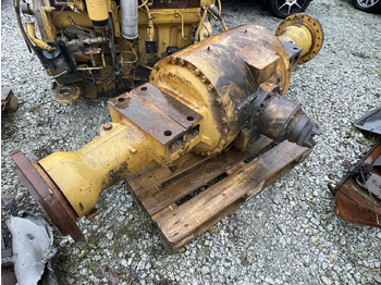 Ось и запчасти CATERPILLAR