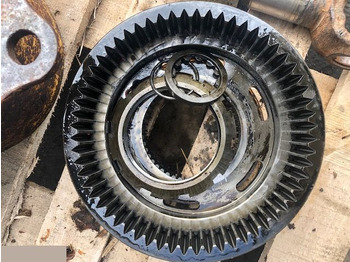 Ось и запчасти CATERPILLAR