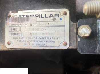 Трансмиссия CATERPILLAR