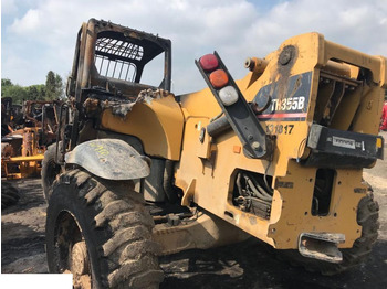 Ось и запчасти CATERPILLAR