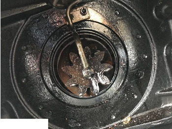 Дифференциал CLAAS