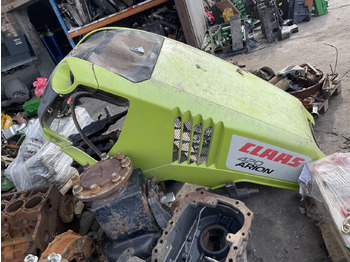 Капот для Тракторов Claas Axion - maska: фото 3