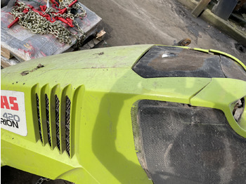 Капот для Тракторов Claas Axion - maska: фото 2