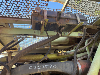 Топливный бак для Сельскохозяйственной техники Claas Jaguar 820 840 860 Dodatkowy Zbiornik Paliwa  00 0076 141 0   0000761410: фото 2