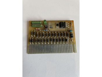 Электрическая система CLAAS