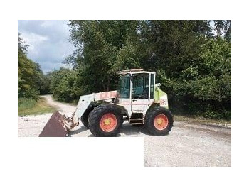 Ось и запчасти CLAAS