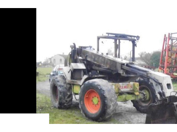 Ось и запчасти CLAAS