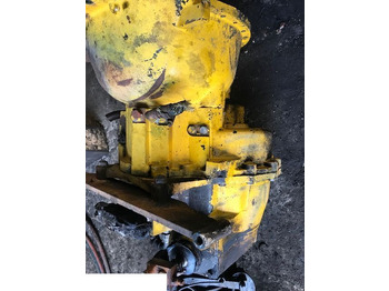 Коробка передач CLAAS