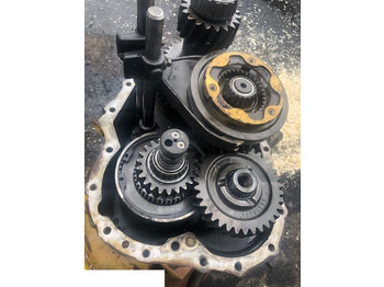 Коробка передач CLAAS