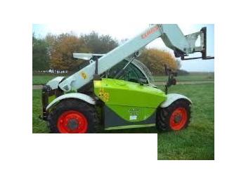 Ось и запчасти CLAAS