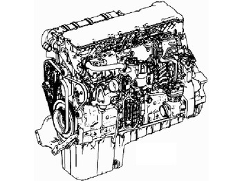 Блок цилиндров CLAAS