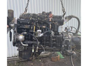 Двигатель CUMMINS