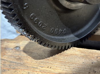 Распределительный вал для Сельскохозяйственной техники DEUTZ 04909276 04901003 04902099 TCD2013L64V Wałek Rozrządu: фото 3