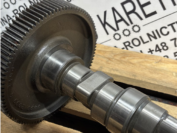 Распределительный вал для Сельскохозяйственной техники DEUTZ 04909276 04901003 04902099 TCD2013L64V Wałek Rozrządu: фото 4