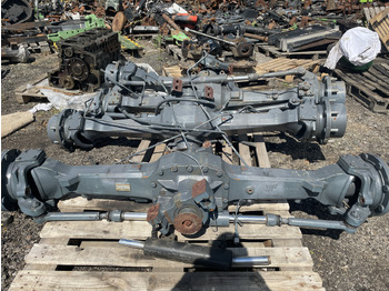 Ось и запчасти Dana Spicer oś 733/530 - atak wałek + talerz 733.04.524.01: фото 2