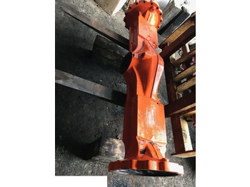 Ось и запчасти DOOSAN