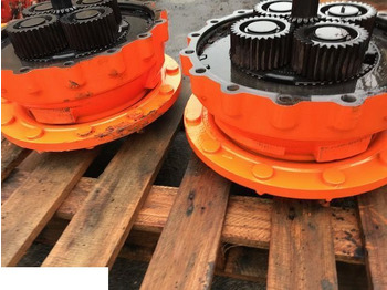 Бортовой редуктор DOOSAN
