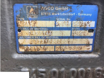 Поворотный кулак FENDT