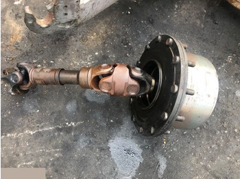 Поворотный кулак FENDT