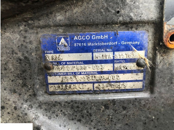 Дифференциал FENDT