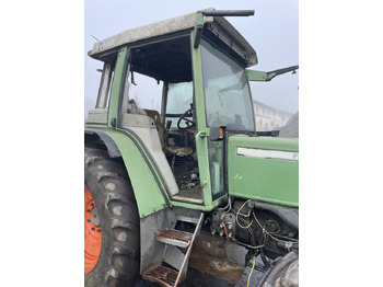 Передняя ось FENDT