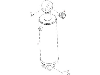 Гидравлический цилиндр FENDT