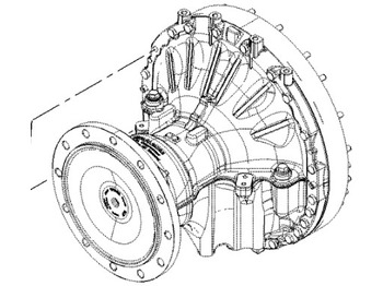 Поворотный кулак FENDT