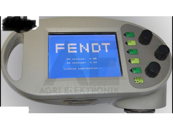 Приборная панель FENDT