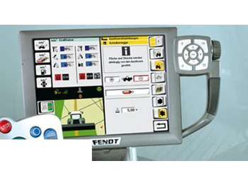 Приборная панель FENDT