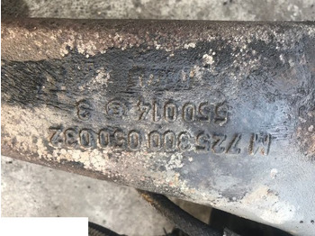 Подвеска FENDT