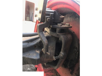 Поворотный кулак FENDT