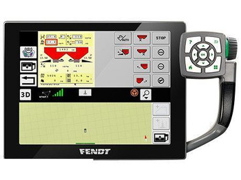 Приборная панель FENDT