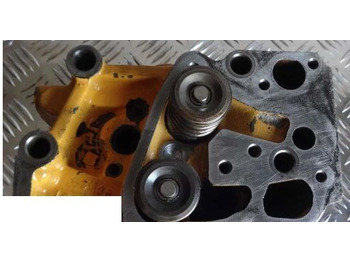 Головка блока LIEBHERR