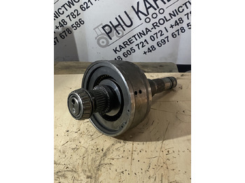 Сцепление и запчасти JCB