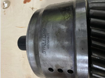 Сцепление и запчасти JCB