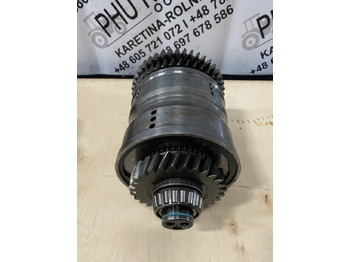 Сцепление и запчасти JCB