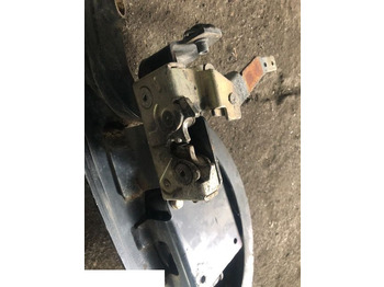 Дверь и запчасти JCB
