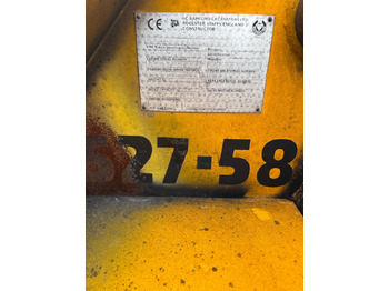 Сцепное устройство JCB 527-58 Karetka Q-Fit: фото 4