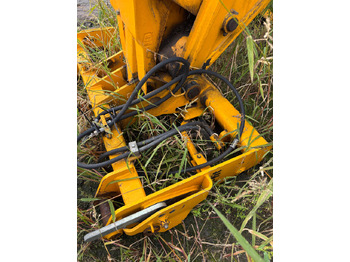 Сцепное устройство JCB 527-58 Karetka Q-Fit: фото 3