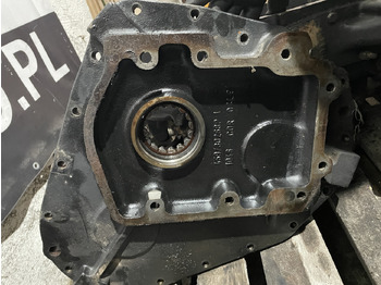 Коробка передач и запчасти JCB