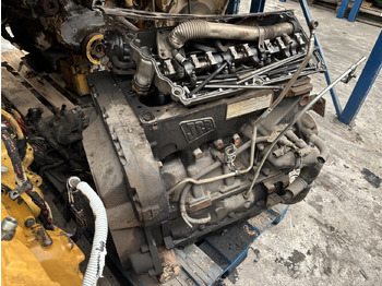 Двигатель JCB