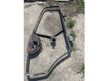 Дверь и запчасти JCB