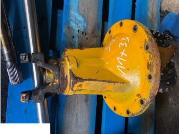 Трансмиссия JCB