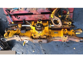 Дифференциал JCB