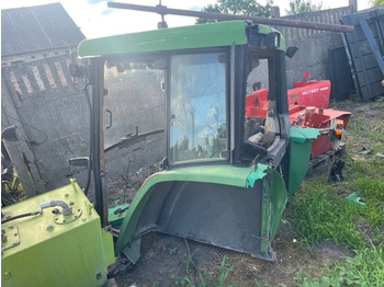 Кабина JOHN DEERE