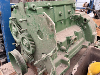 Двигатель и запчасти JOHN DEERE