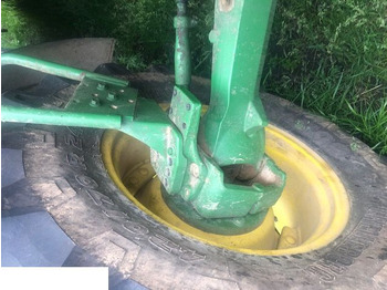 Приводный вал для Сельскохозяйственной техники John Deere 6610 - Półoś: фото 2