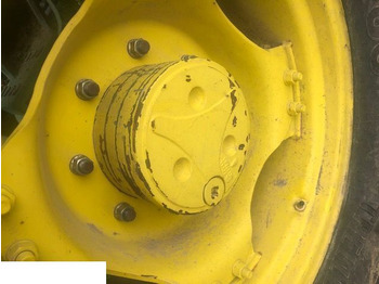 Приводный вал для Сельскохозяйственной техники John Deere 6610 - Półoś: фото 3