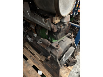 Двигатель и запчасти JOHN DEERE